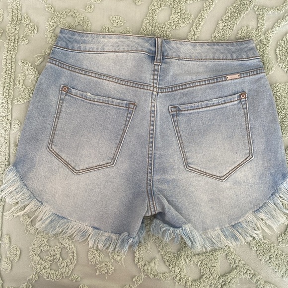 INC International Concepts shorts size 6 like new - Picture 2 of 7